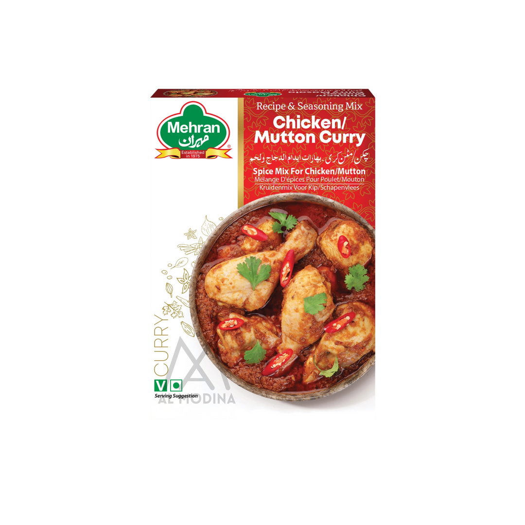 Chicken/Mutton Masala  by Mehran