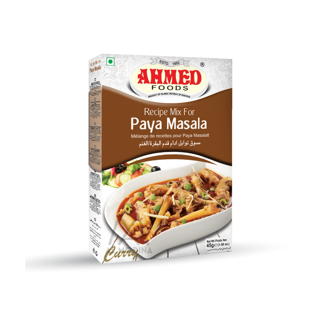 Paya Masala by Ahmed 50g