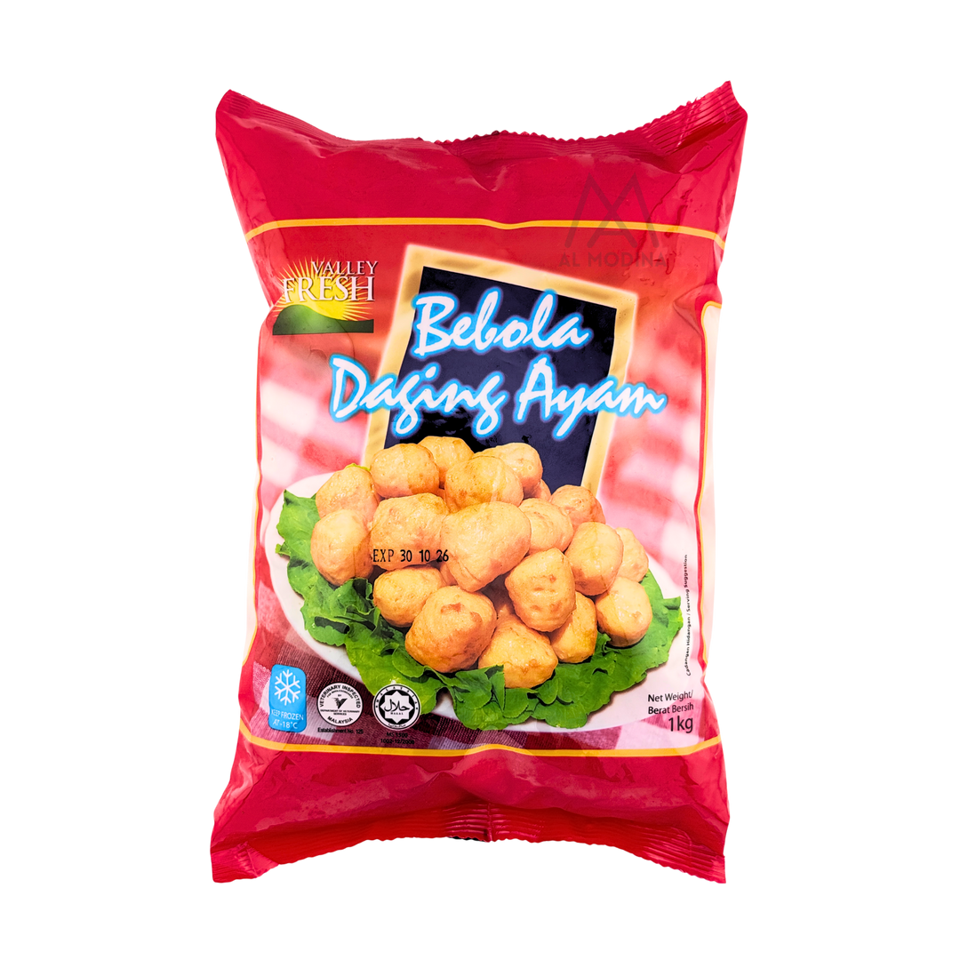 Chicken Ball 1 kg Malaysia