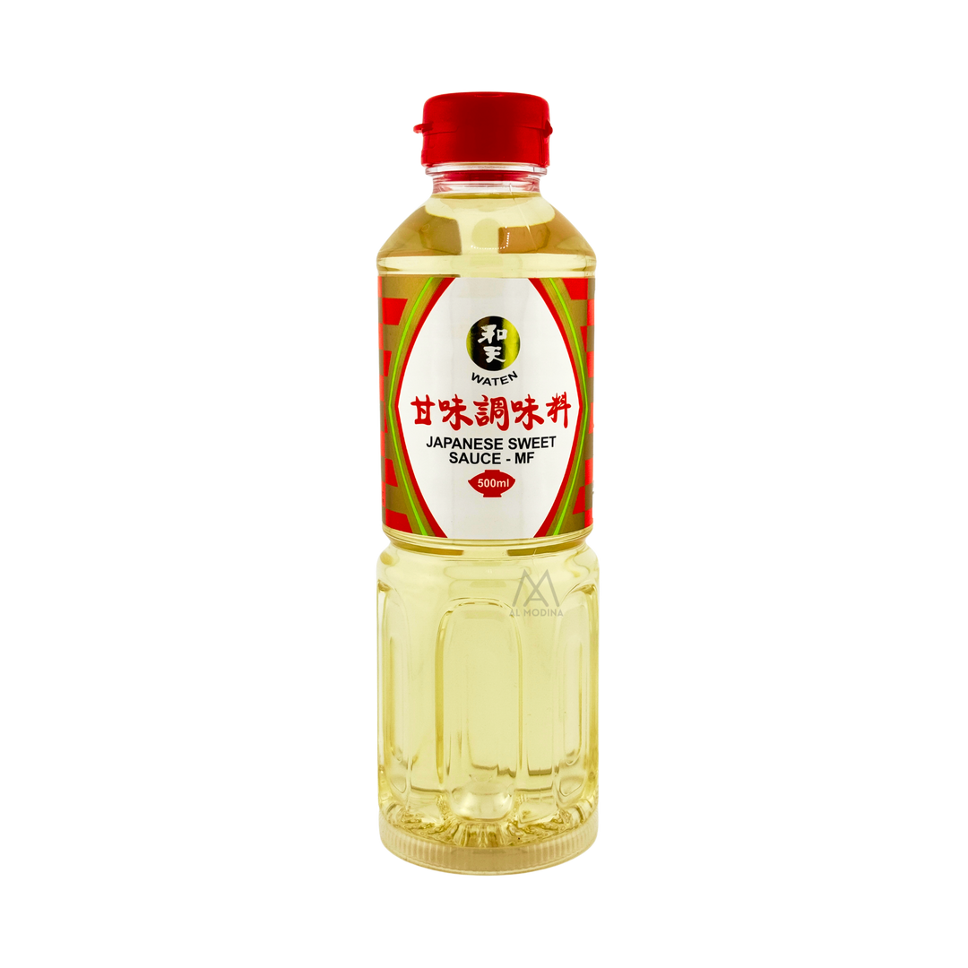 ハラール和風甘だれ - MF 500ml (みりん代替品)