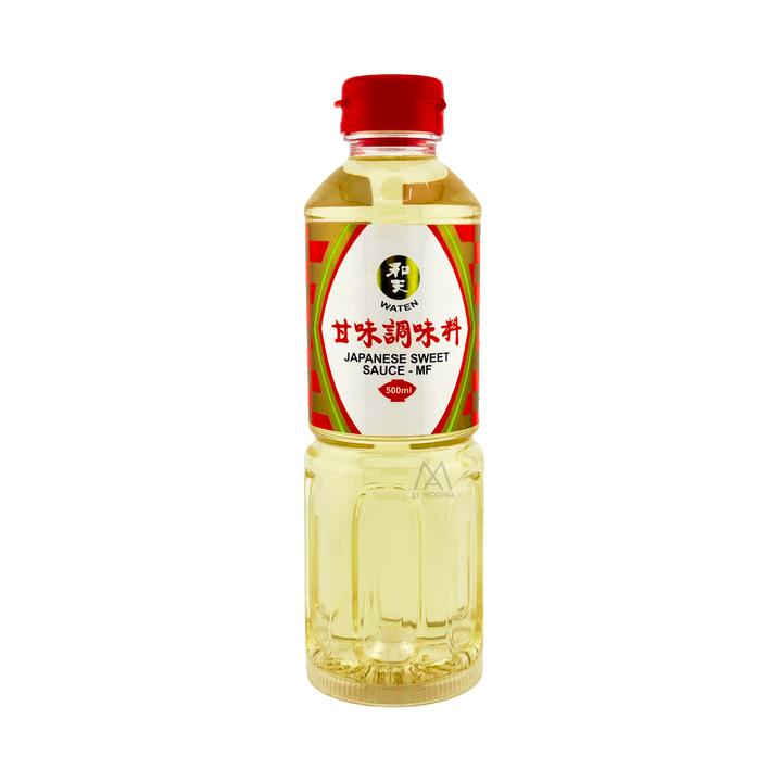 ハラール和風甘だれ - MF 500ml (みりん代替品)