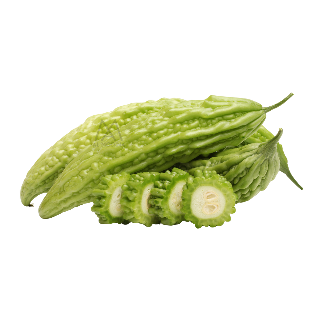 ニガウリ スライス 500g (冷凍)