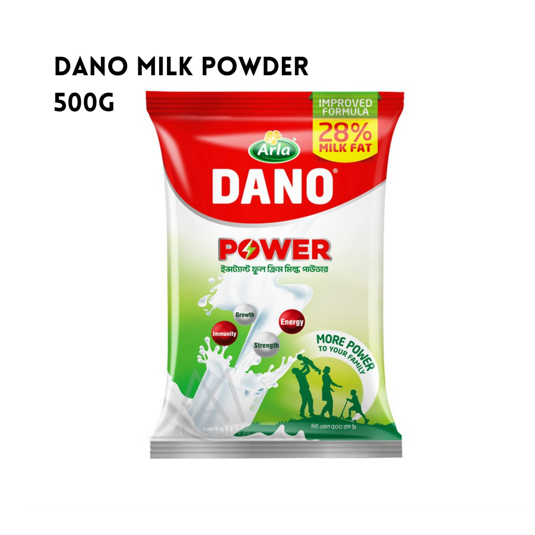 Milk Powder 500g DANO