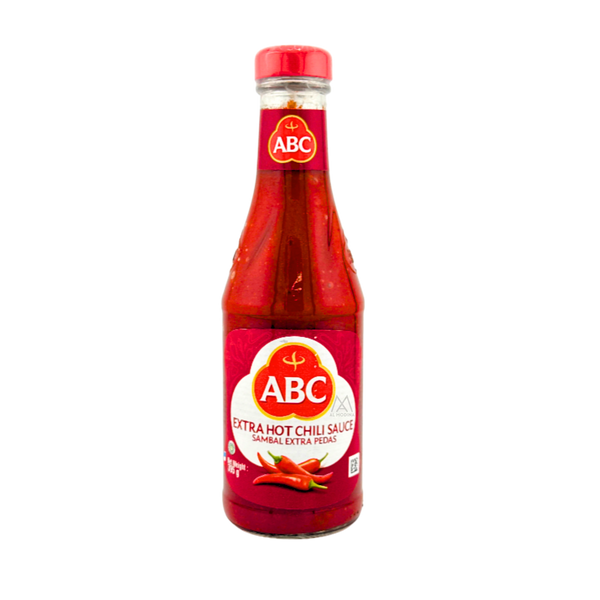 Sambal Asli Pedas 395g By ABC - AL MODINA
