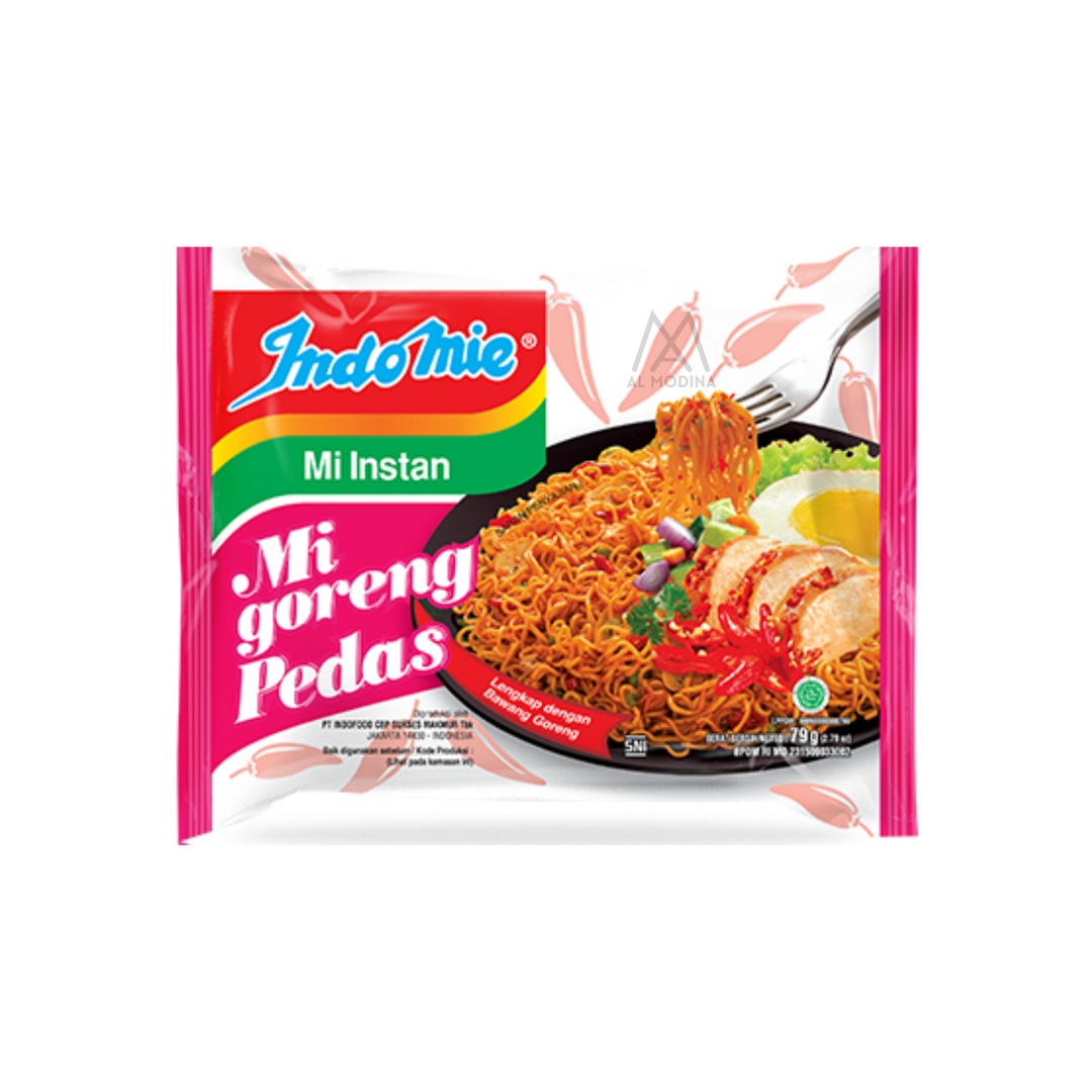 Mie Goreng Pedas by Indomie
