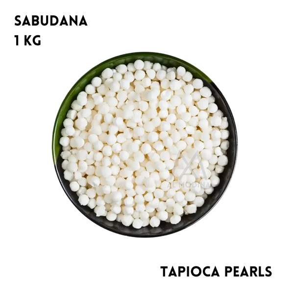 Sabudana Indian 1kg - AL MODINA