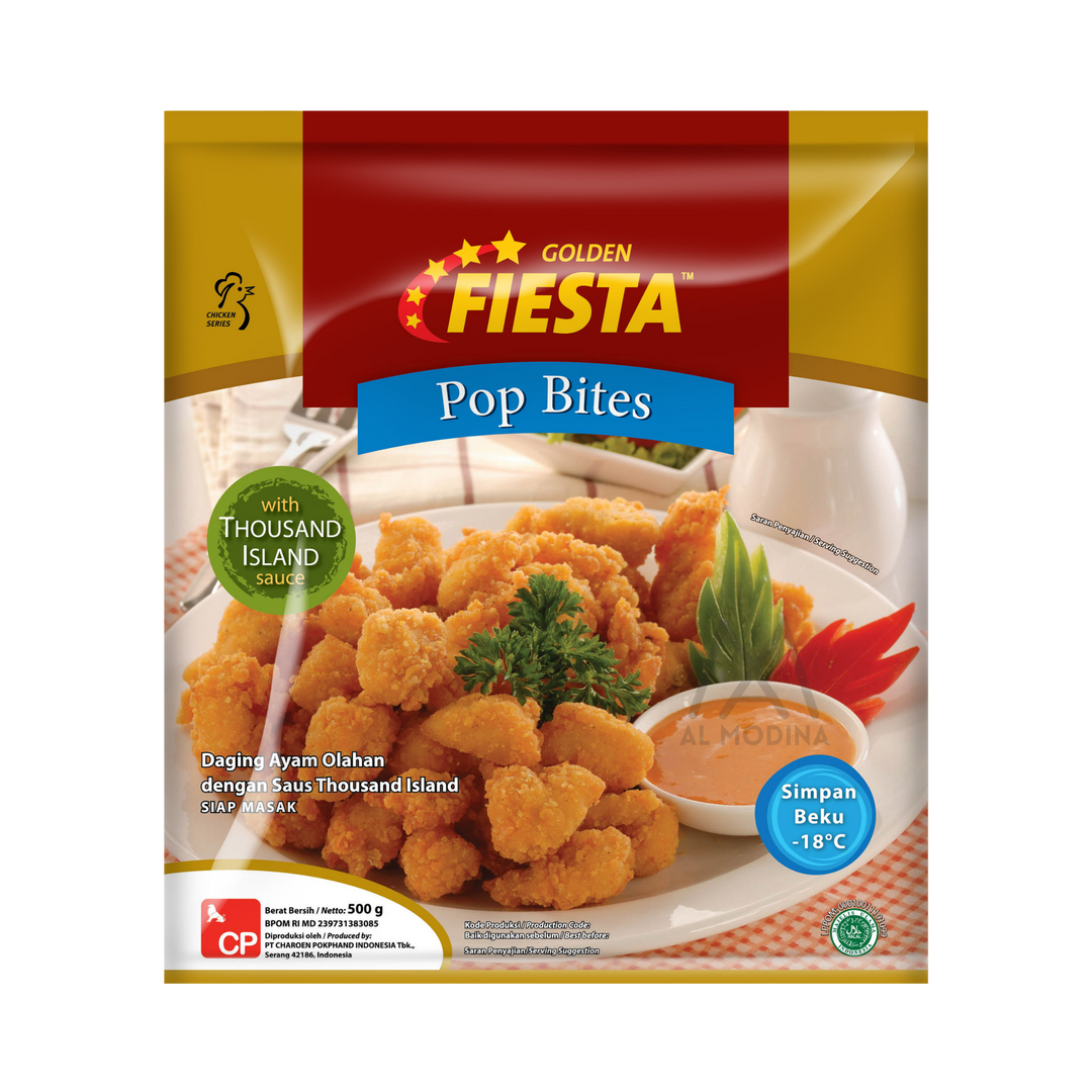 Pop Bites (Fiesta)