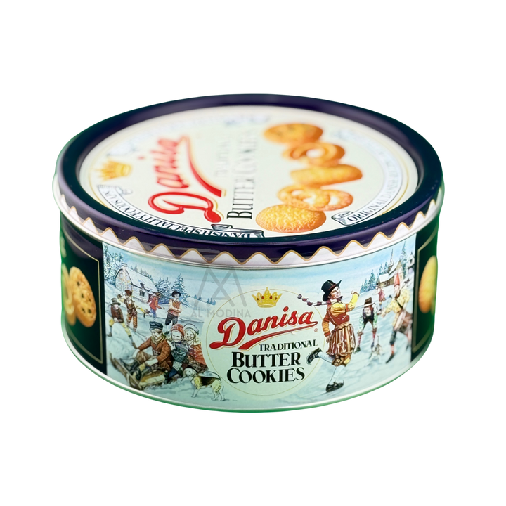 Traditional Butter Cookies  454g Danisa