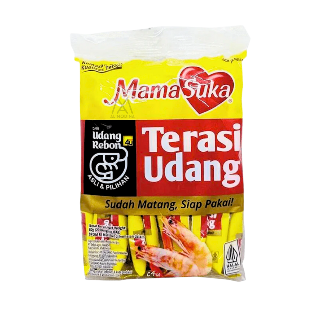 Terasi Udang by Mamasuka