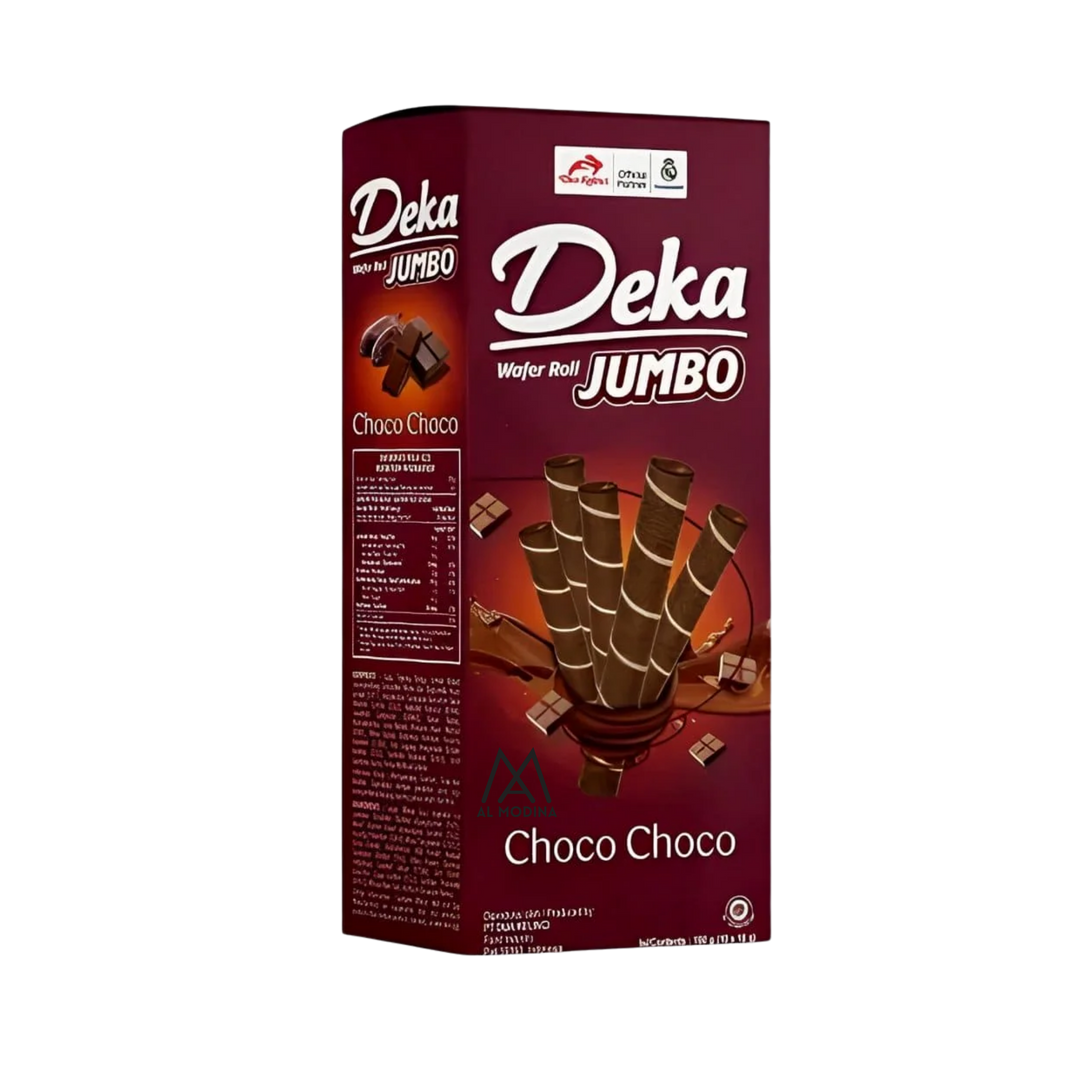 デカ ウエハースロール ジャンボ チョコチョコ 140g