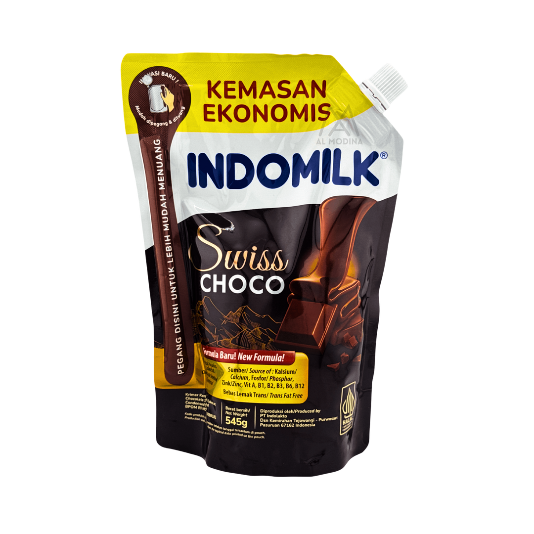 Swiss Choco By INDOMILK 545g