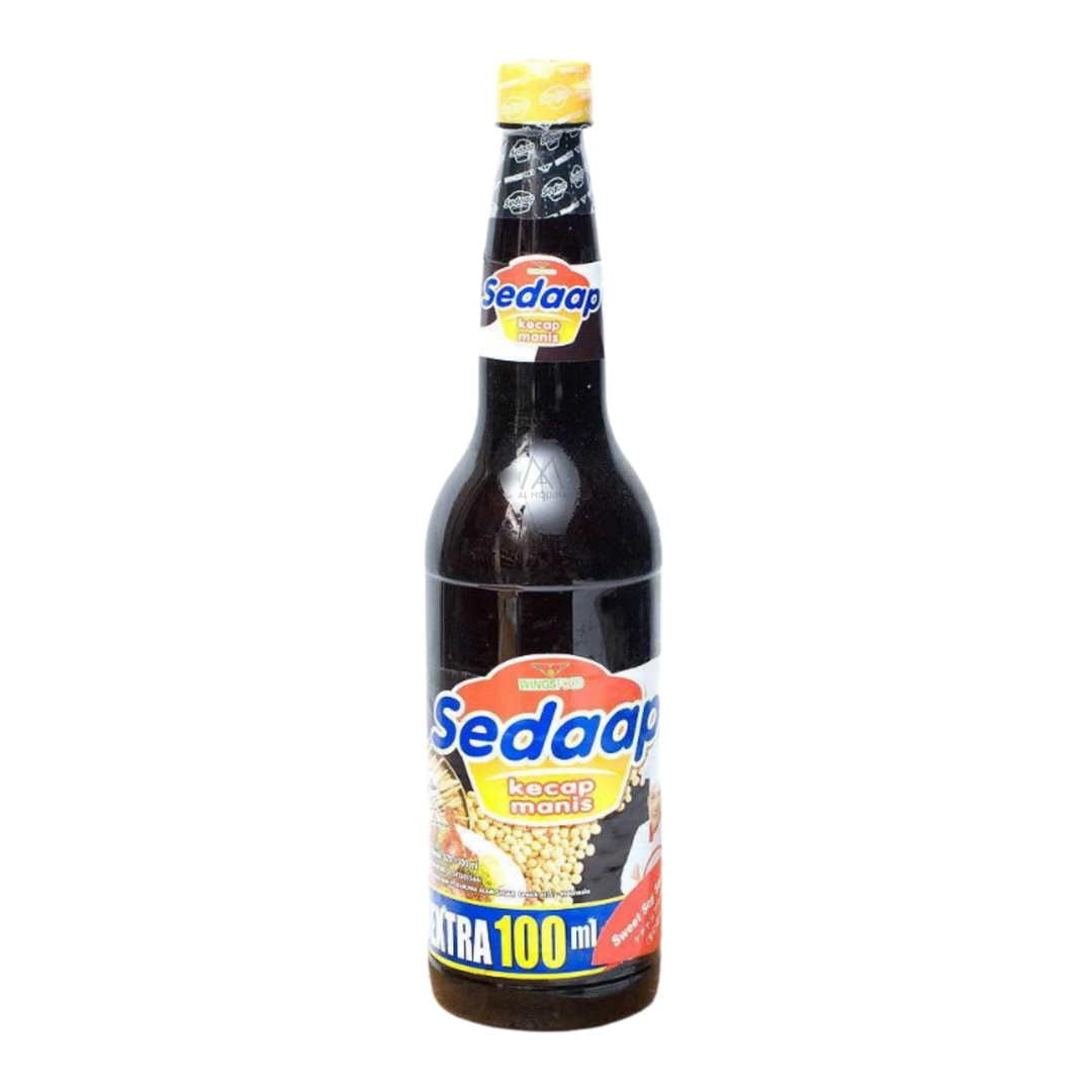 KECAP MANIS 600ml Sedaap製