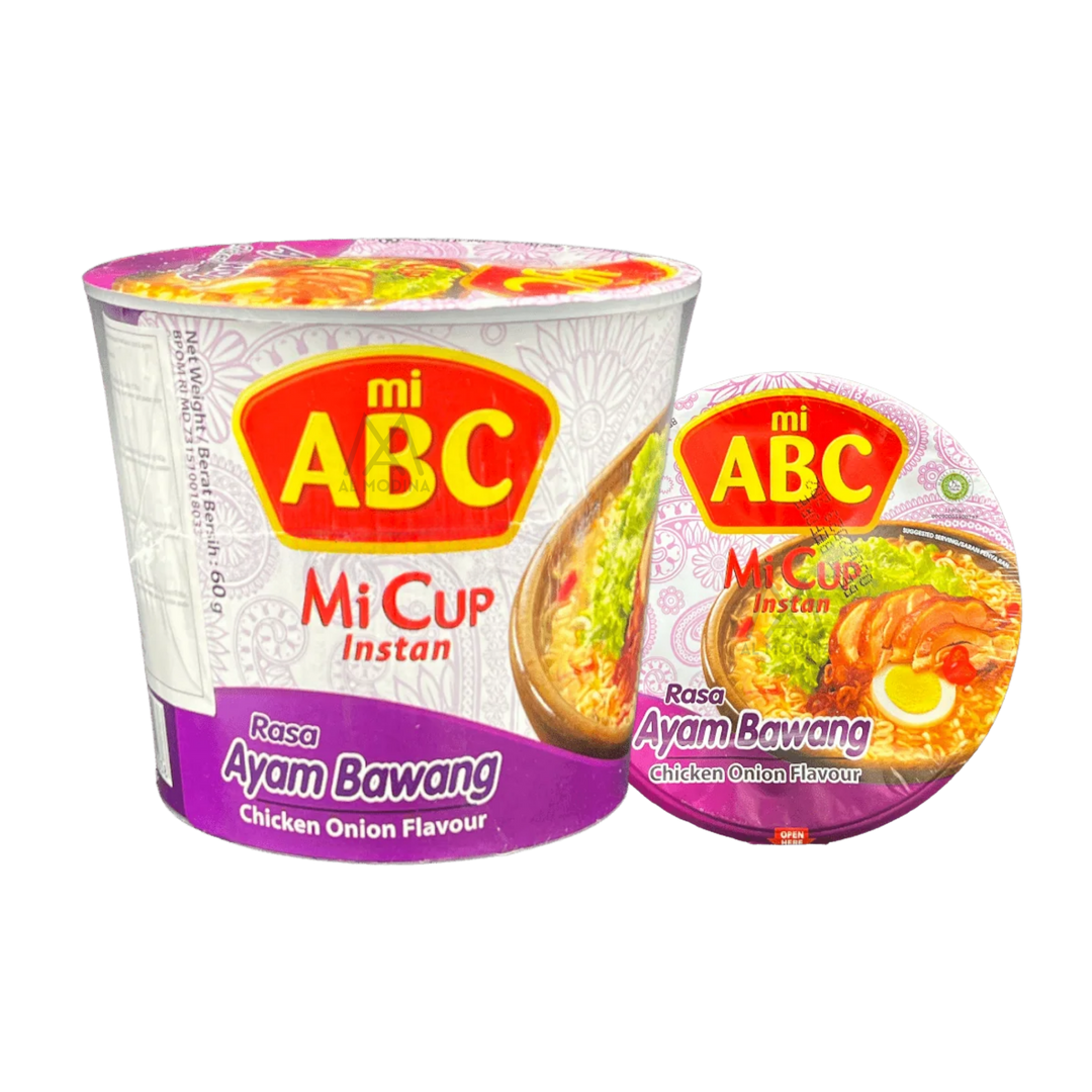 ABC Cup Noodle