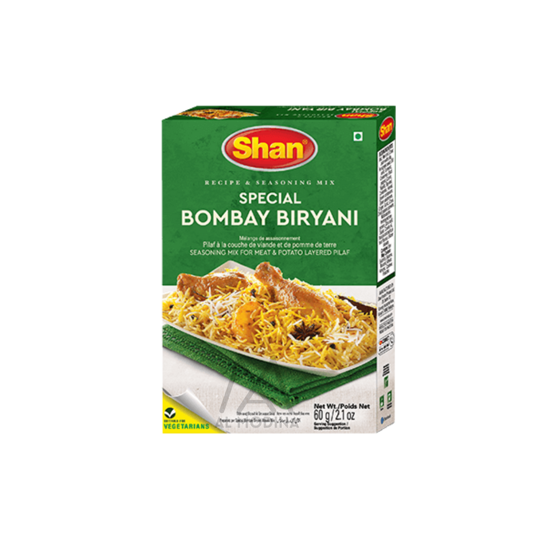 Shan Bombay Biryani Masala spice mix