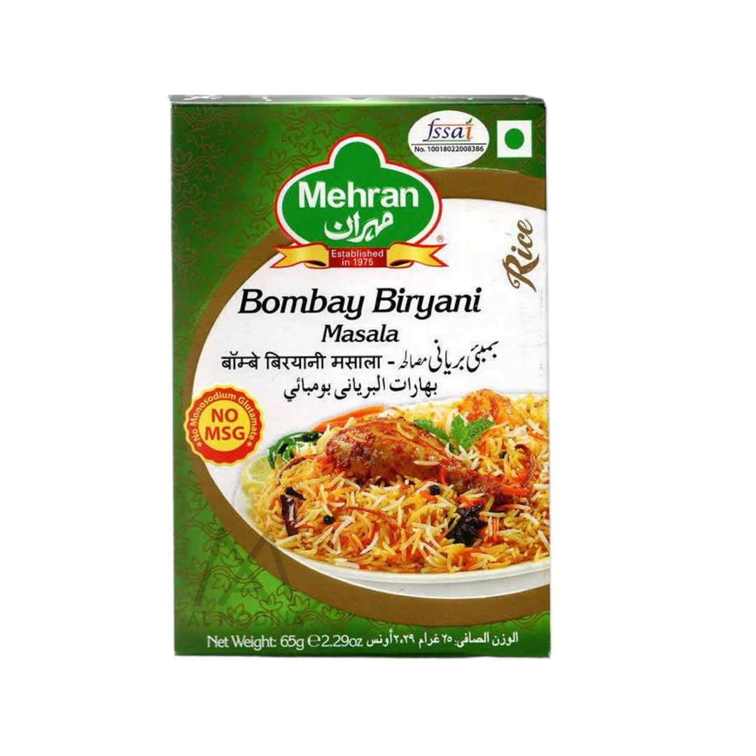 Bombay Biryani Masala By Mehran - AL MODINA