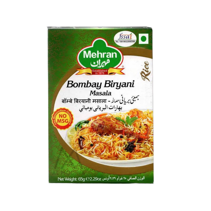 Bombay Biryani Masala By Mehran - AL MODINA