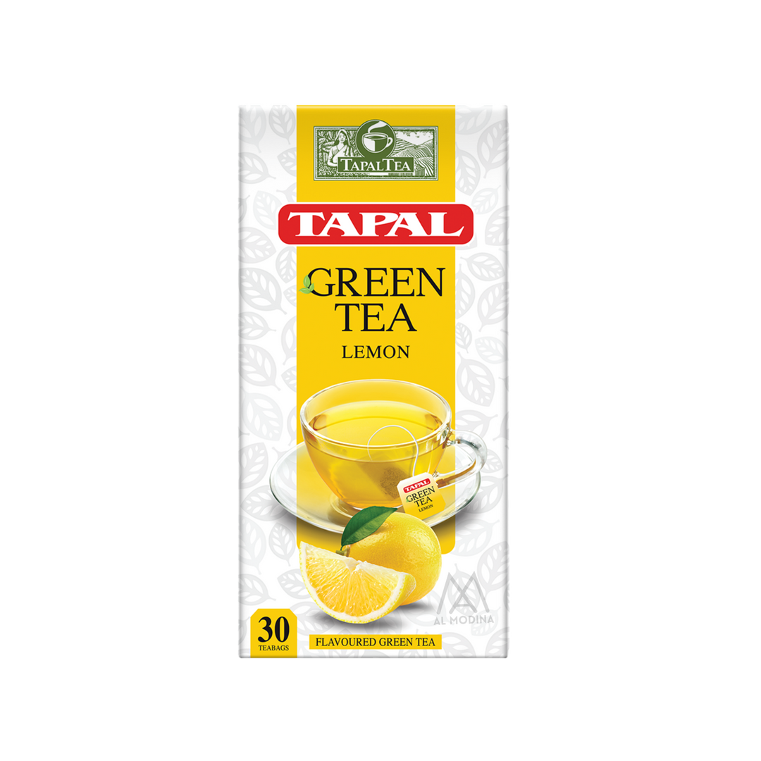 Tapal Flavoured Green 30 Tea Bags りょくちゃ