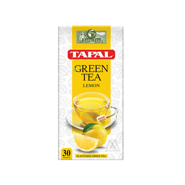Tapal Flavoured Green 30 Tea Bags りょくちゃ