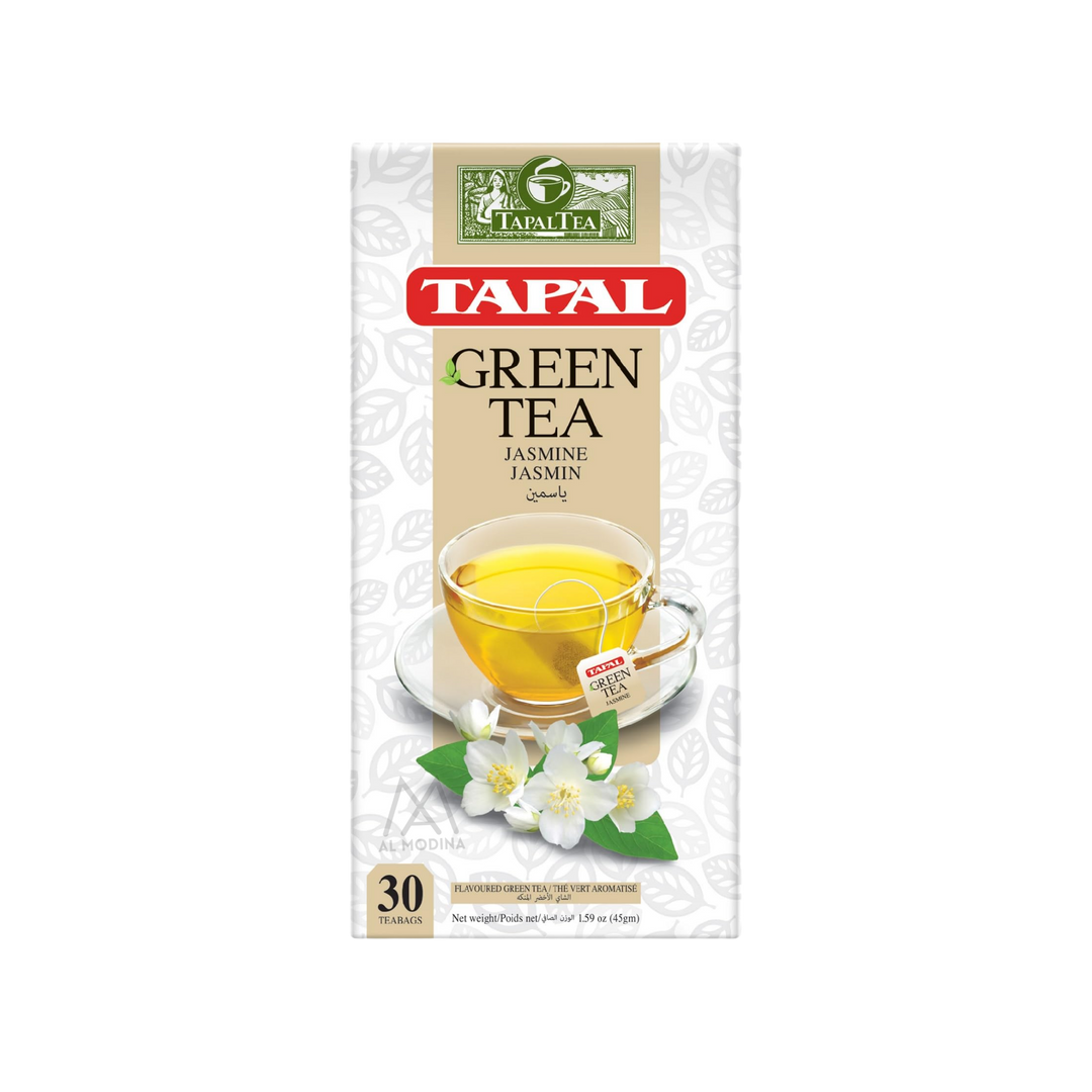 Tapal Flavoured Green 30 Tea Bags りょくちゃ