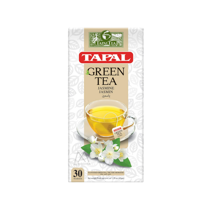 Tapal Flavoured Green 30 Tea Bags りょくちゃ