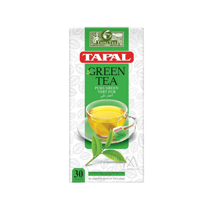 Tapal Flavoured Green 30 Tea Bags りょくちゃ