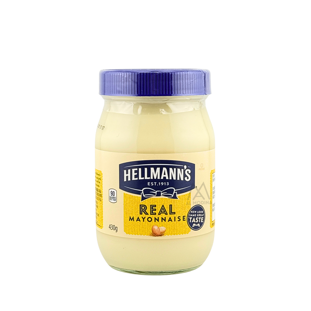 Real Mayonnaise (Hellmann's)