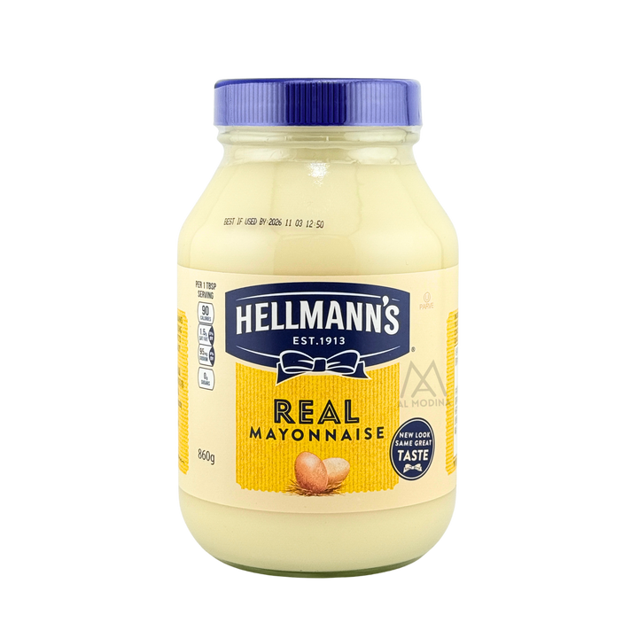 Real Mayonnaise (Hellmann's)