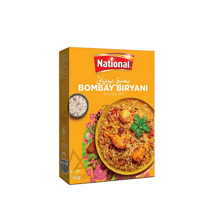 Bombay Biryani Masala by National