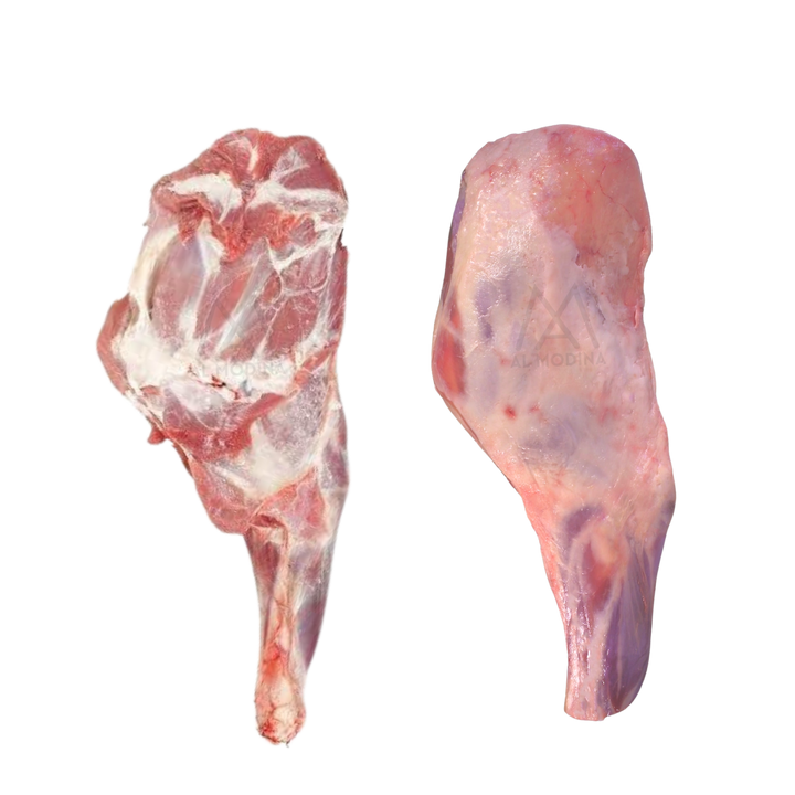 骨付きラム肉前脚（ダスティ）1.1kg以上