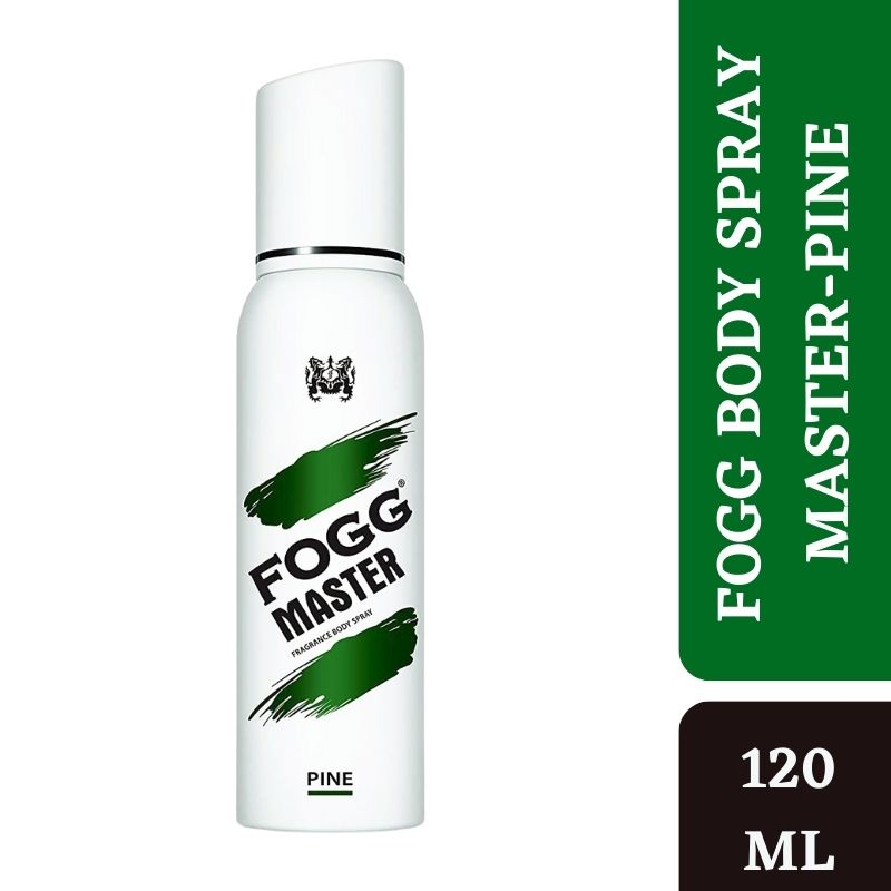 FOGG MASTER PINE FRAGRANCE BODY SPRAY 120ML (Copy)