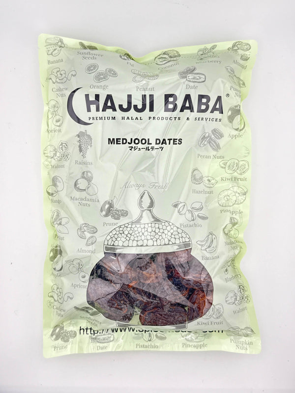 MEDJOOL DATES 1kg - AL MODINA