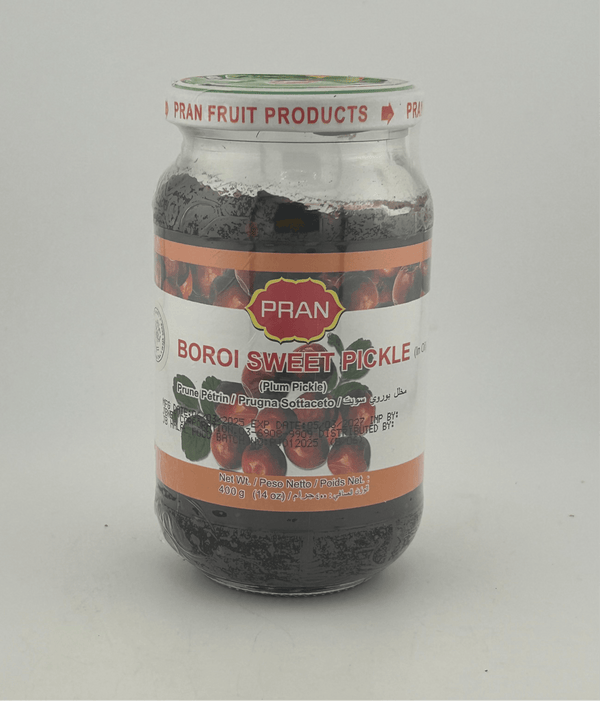 Boroi sweet pickle Pran 400g - AL MODINA