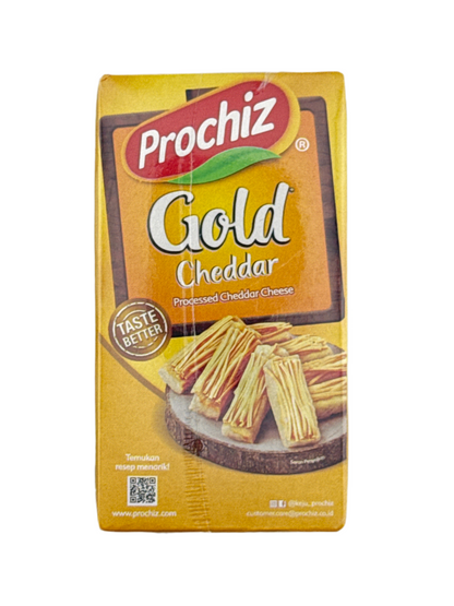 Prochiz Gold Cheddar Cheese 160g - AL MODINA