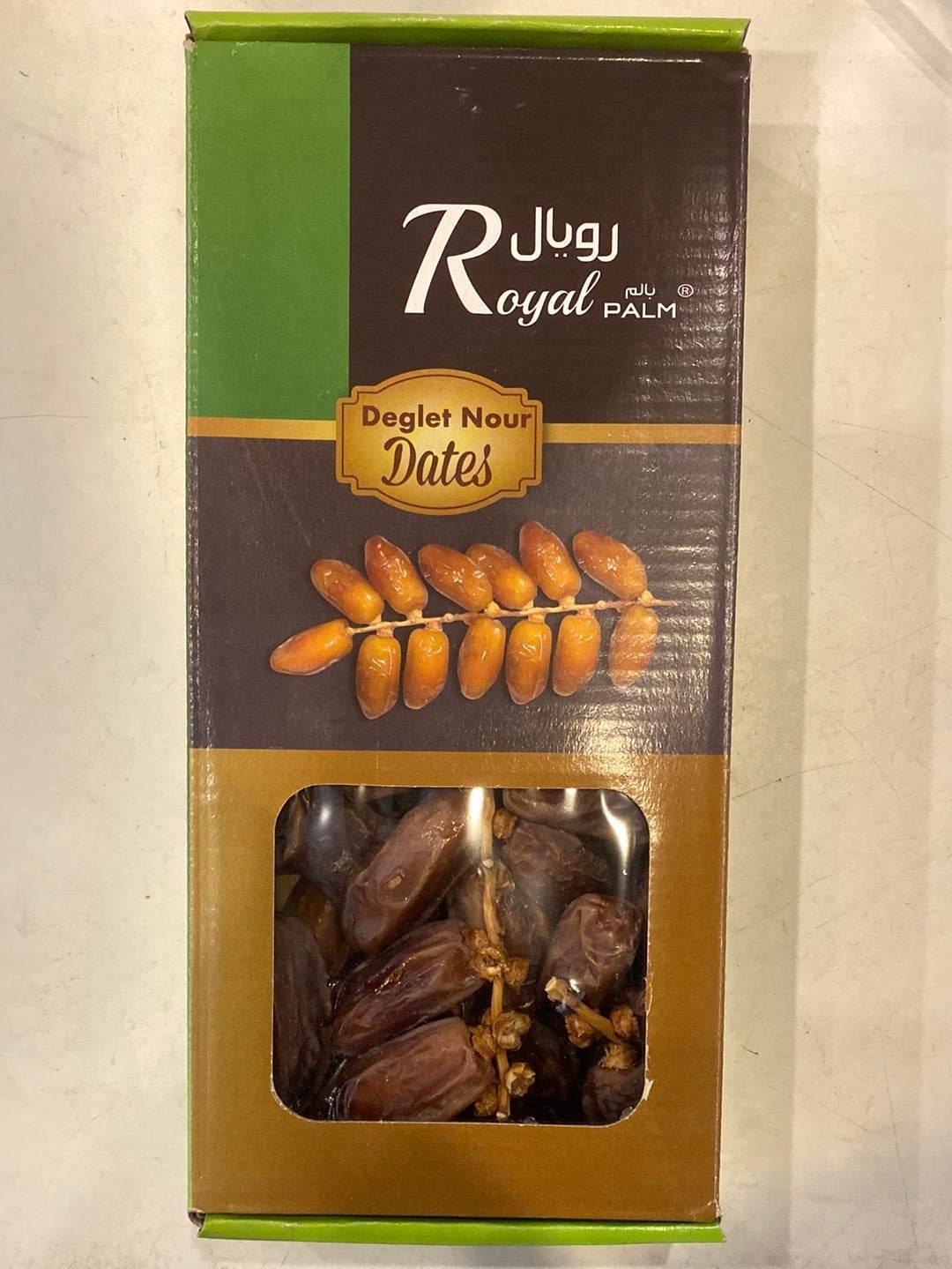 Dates tunisia 500g - AL MODINA