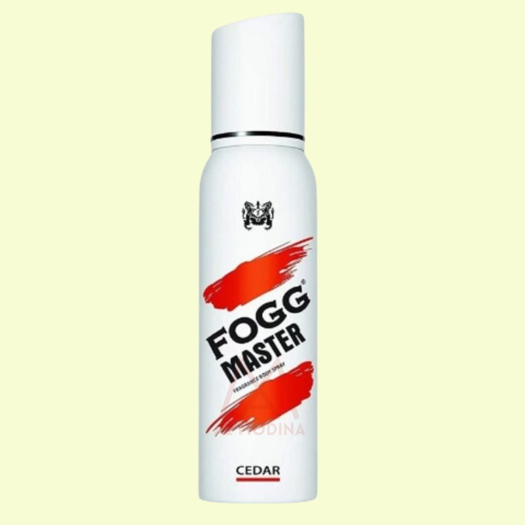 FOGG MASTER CEDAR BODY SPRAY 100ml