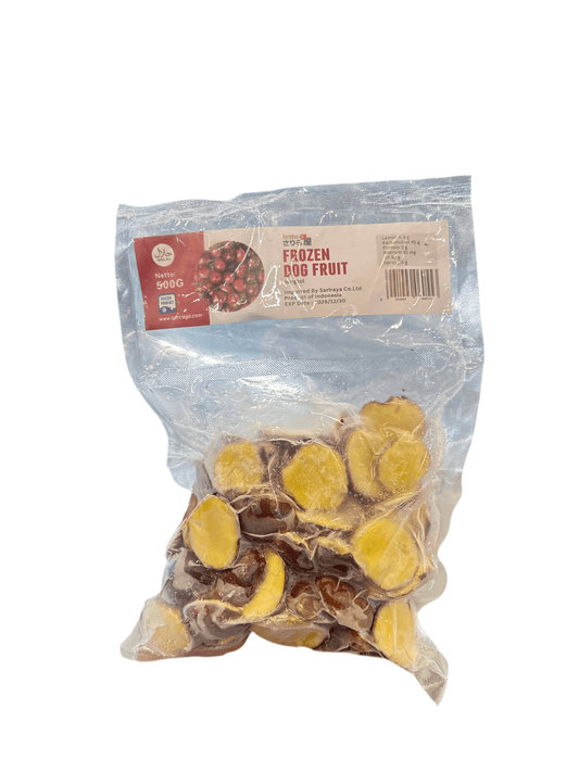 Frozen Dog Fruit 500g - AL MODINA