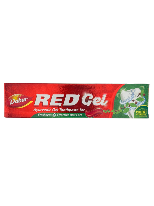 Red Gel Dabur Toothpaste 150g