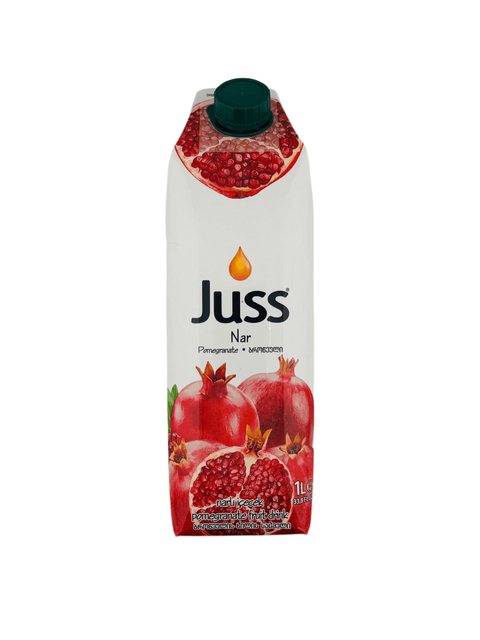 Pomegranate Juice 1L - AL MODINA