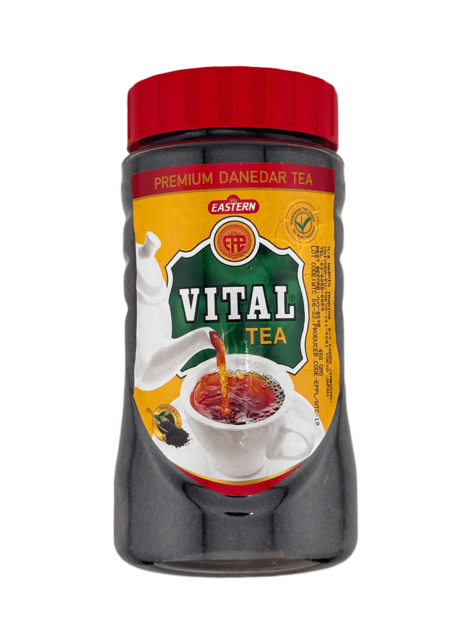 VITAL Tea 500g - AL MODINA