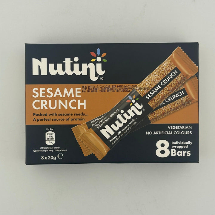 Seaseme Crunch Bar by NUTINI