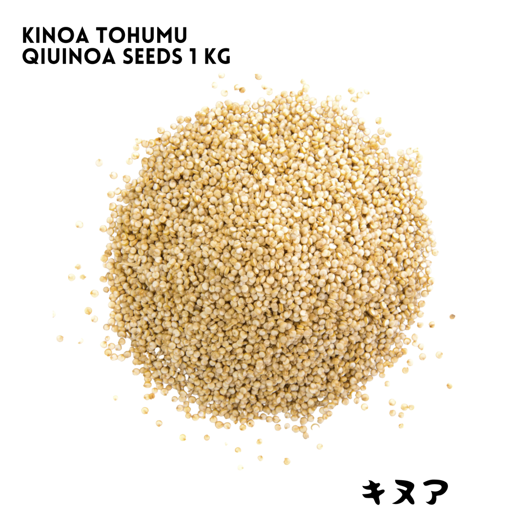 KINOA TOHUMU (quinoa seeds/Kawn Rice) 1KG キヌア