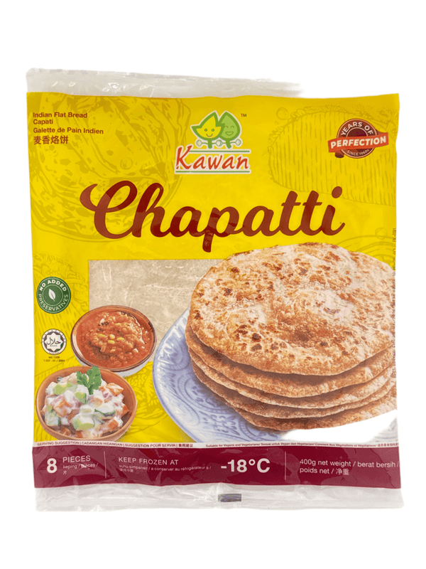 Chapatti Roti 400g - AL MODINA