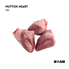 MUTTON HEART 1Kg - AL MODINA