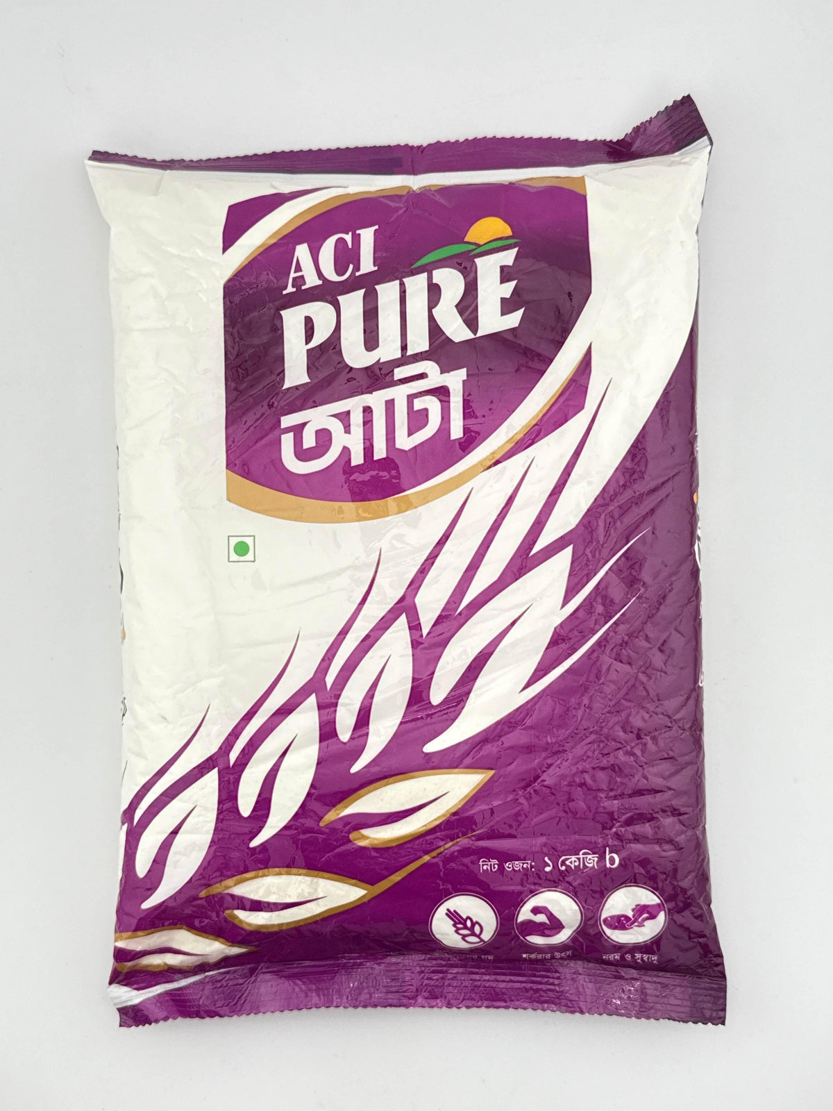 Aci Pure Atta 1kg - AL MODINA