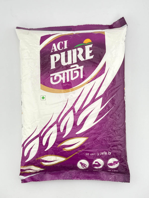 Aci Pure Atta 1kg - AL MODINA