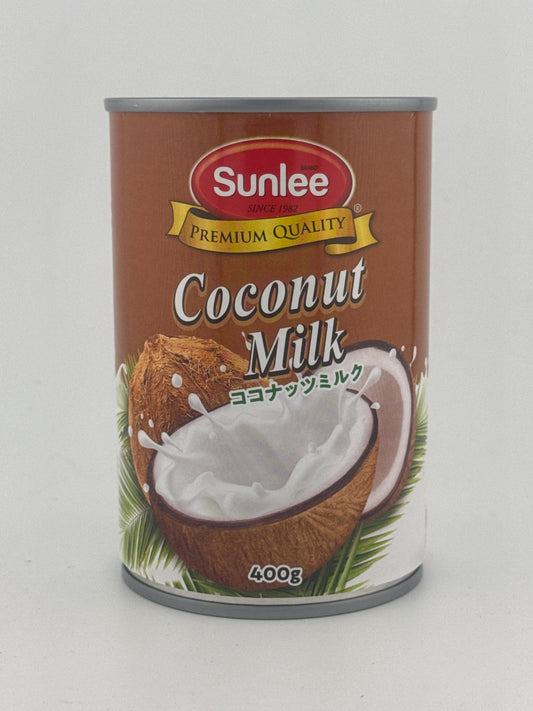 Coconut Milk 400ml By Sunlee