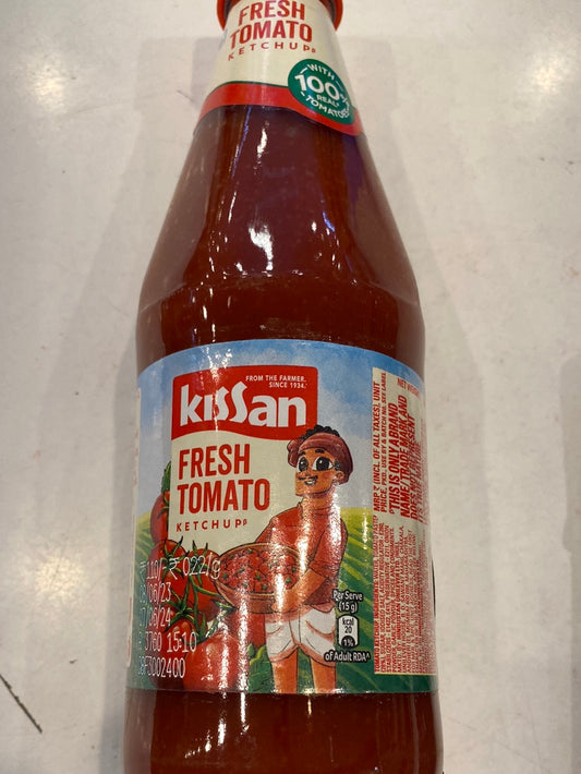 TOMATO KETCHUP KISSAN