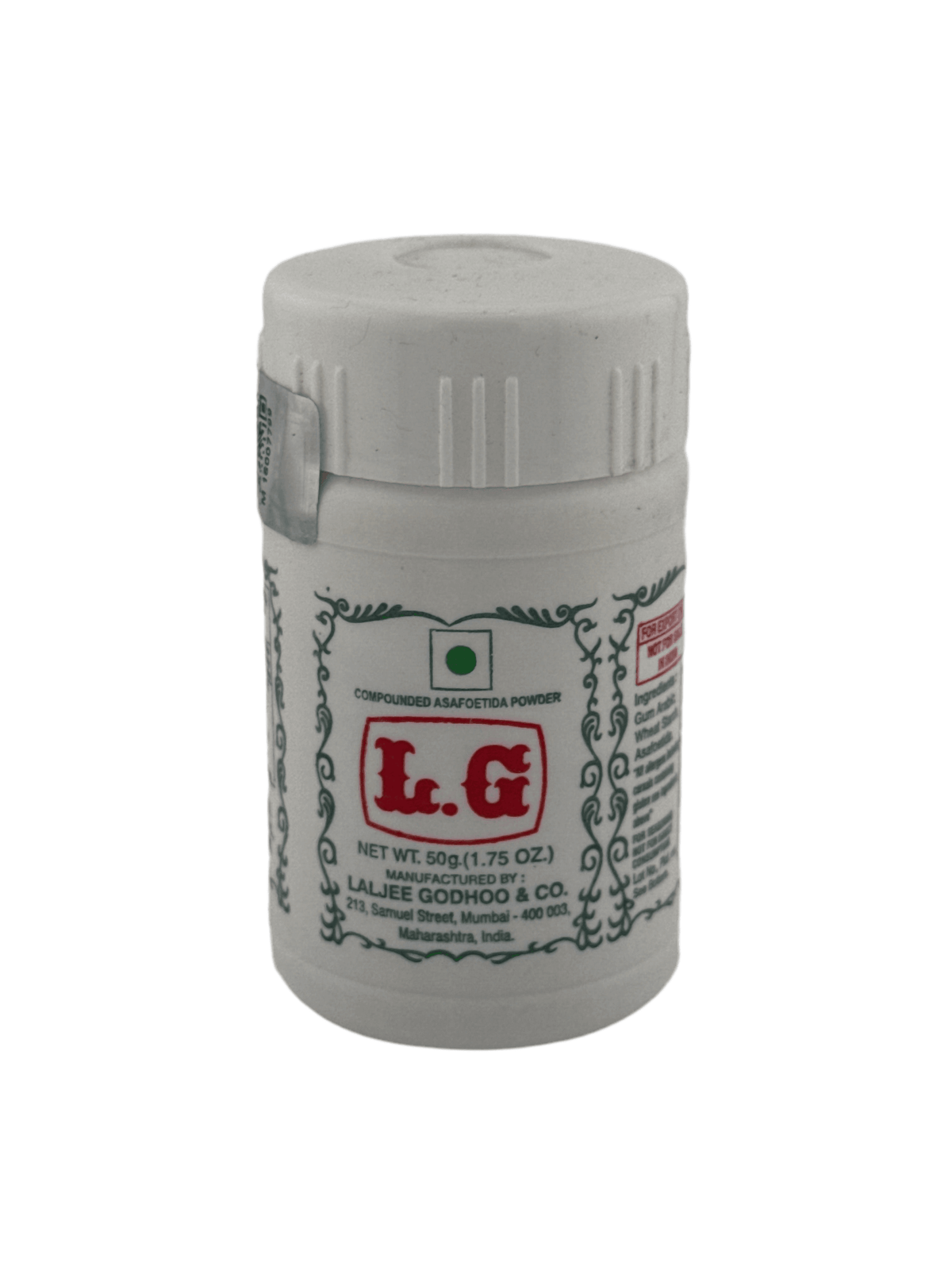 L.G hing 50g - AL MODINA