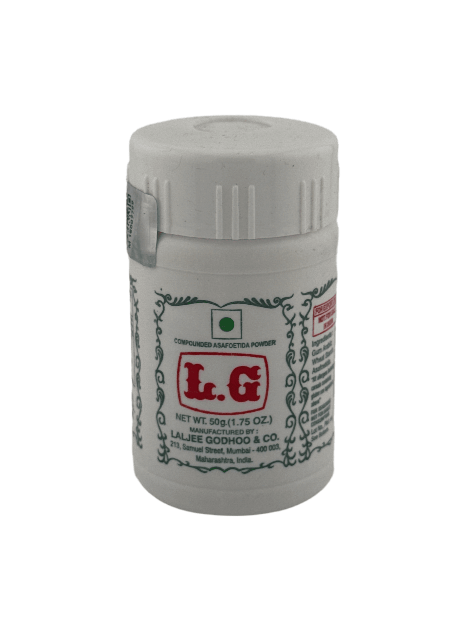 L.G hing 50g - AL MODINA