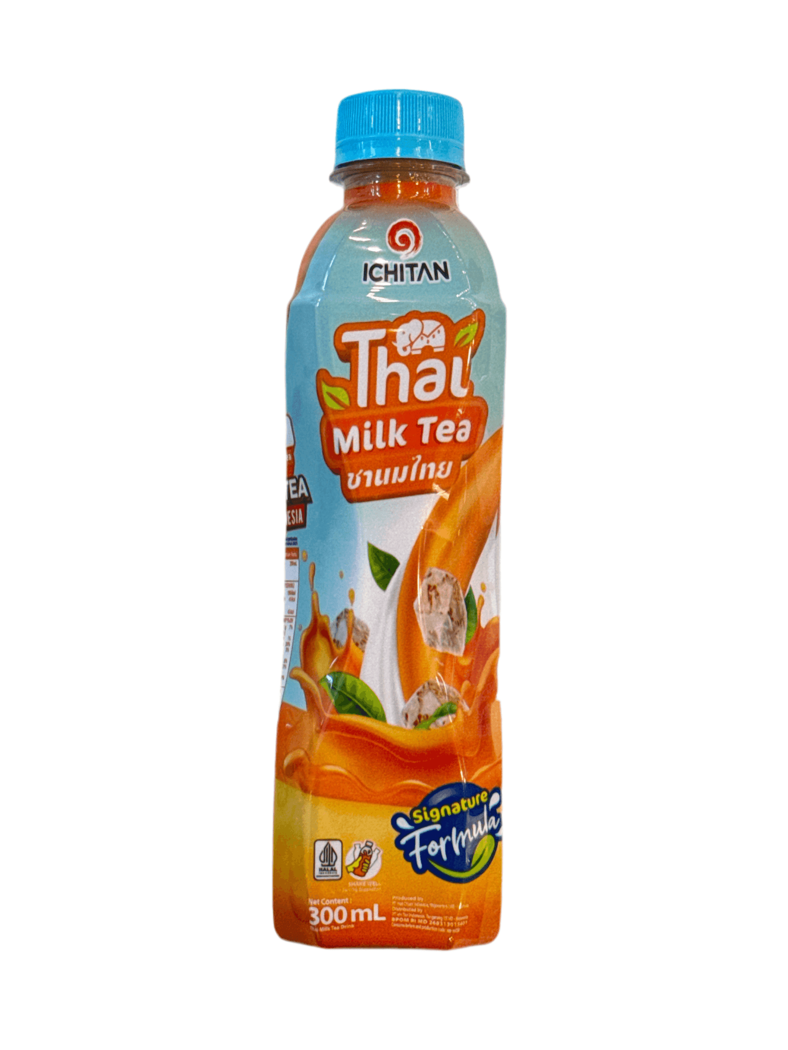 Milk Tea 300ml By ICHITAN - AL MODINA